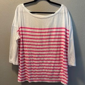 Old Navy Striped top